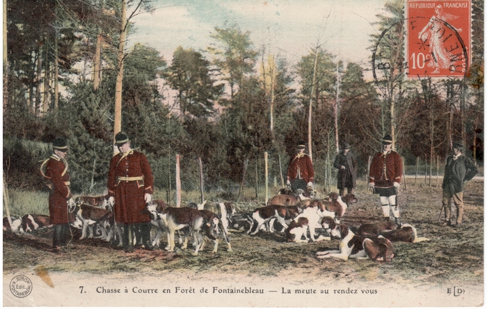 L'Equipage Lebaudy à Fontainebleau (32)